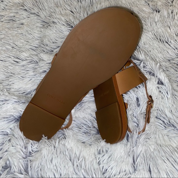 Cole Haan Finley Leather Sandal - Picture 4 of 4